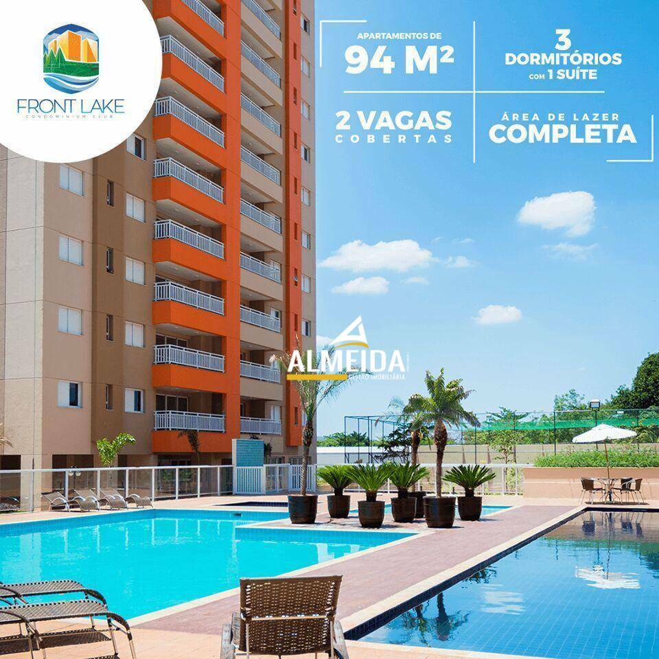 Apartamento, 3 quartos, 94 m² - Foto 3