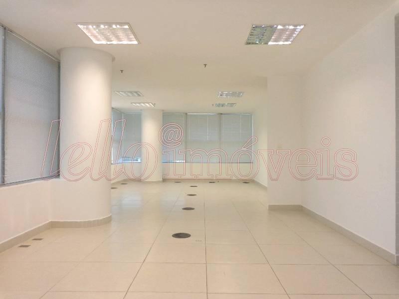 Conjunto Comercial-Sala para alugar, 192m² - Foto 9