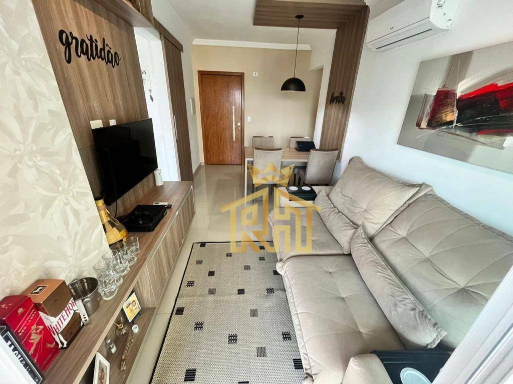 Apartamento à venda com 2 quartos, 94m² - Foto 2