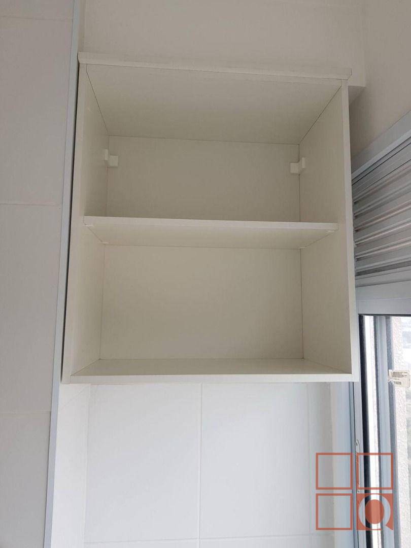 Apartamento à venda com 1 quarto, 31m² - Foto 8