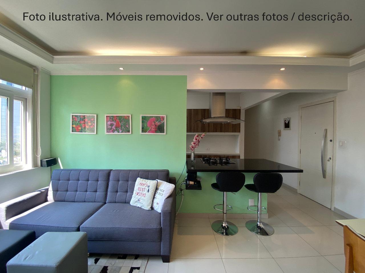 Apartamento para alugar com 2 quartos, 79m² - Foto 1