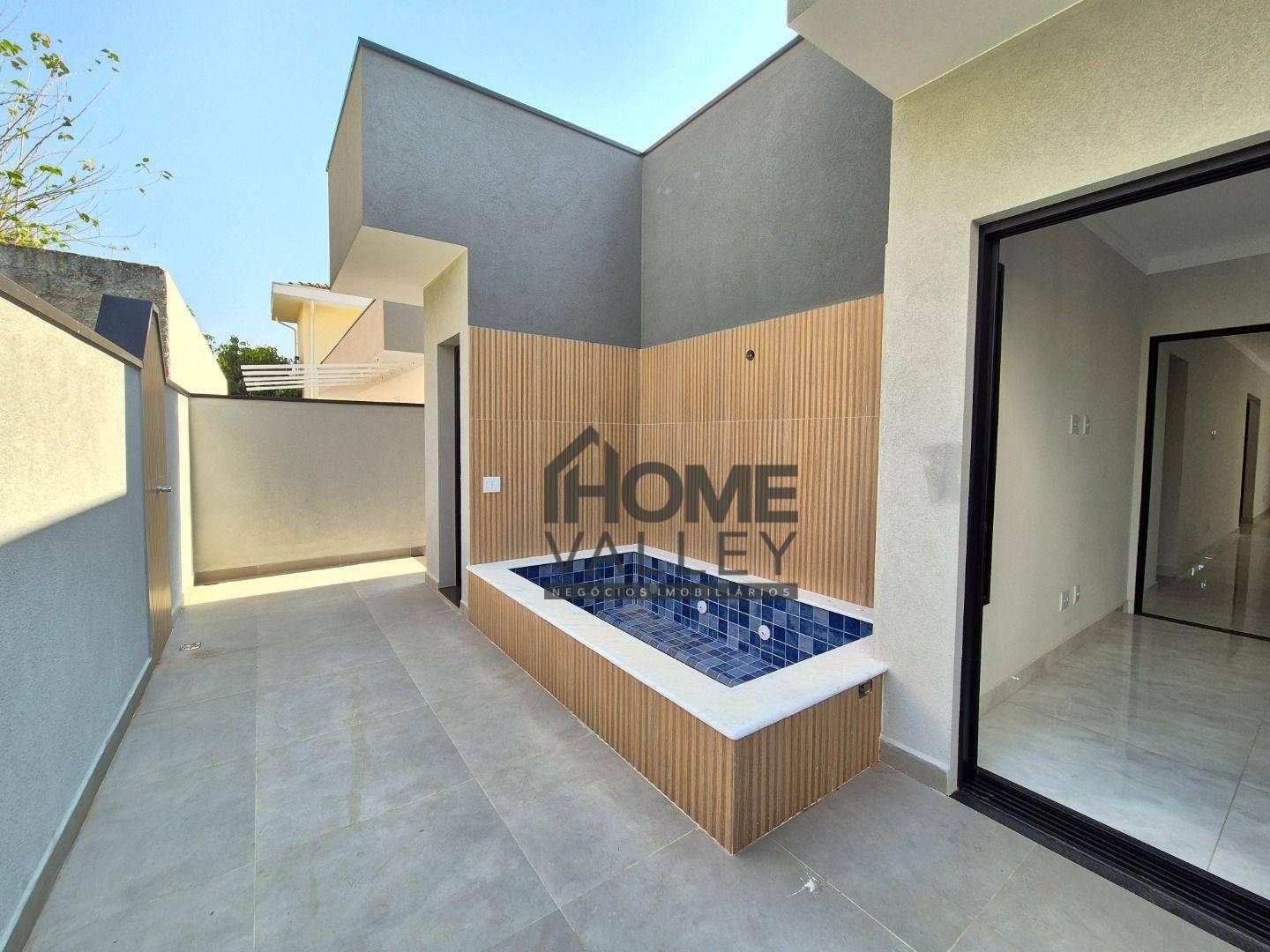 Casa de Condomínio à venda com 3 quartos, 200m² - Foto 29