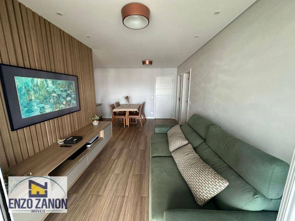 Apartamento à venda com 3 quartos, 95m² - Foto 5