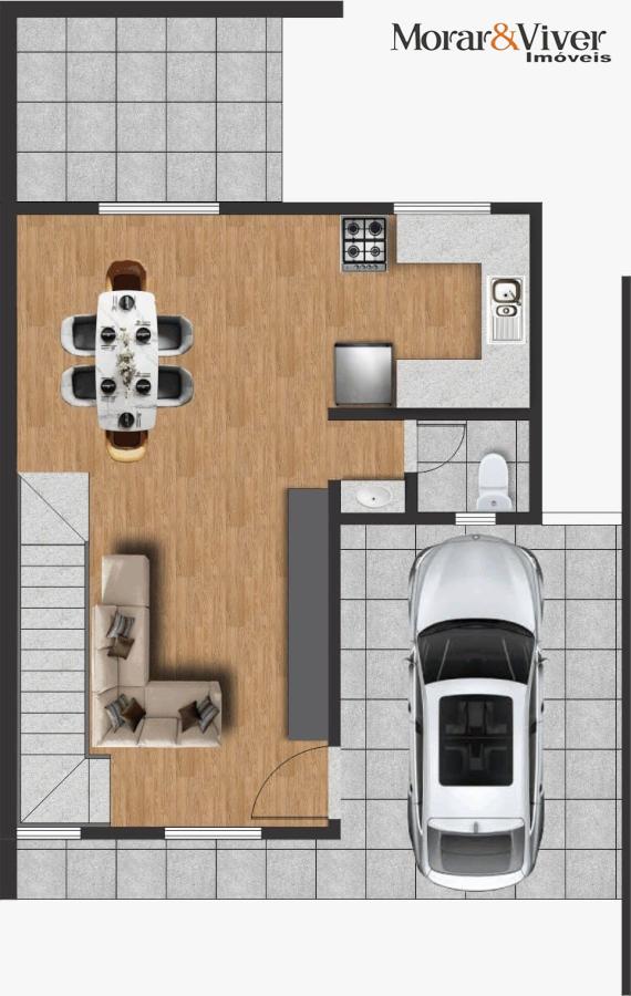 Sobrado à venda com 3 quartos, 118m² - Foto 10