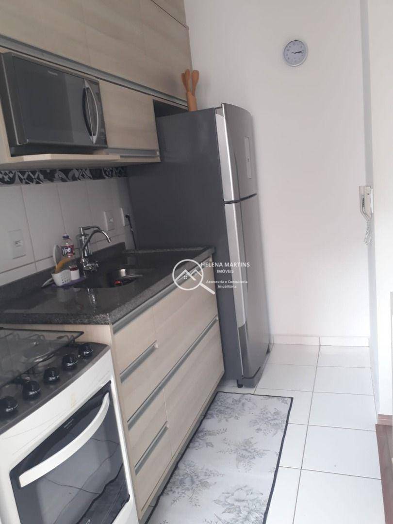 Apartamento à venda com 2 quartos, 49m² - Foto 5