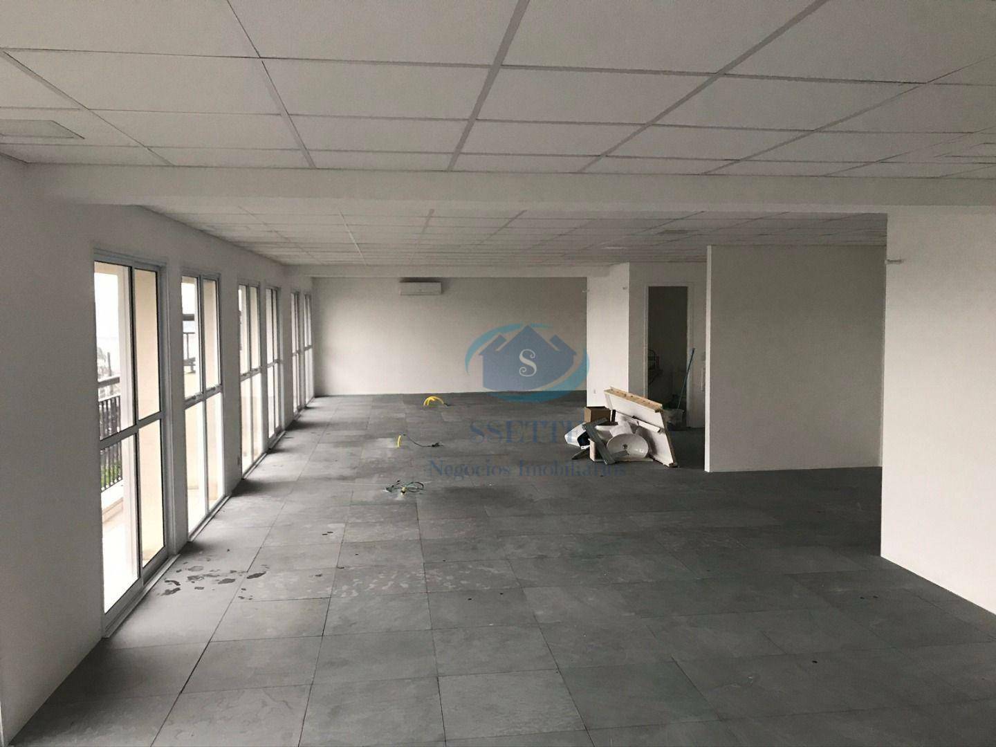 Conjunto Comercial-Sala para alugar, 144m² - Foto 1