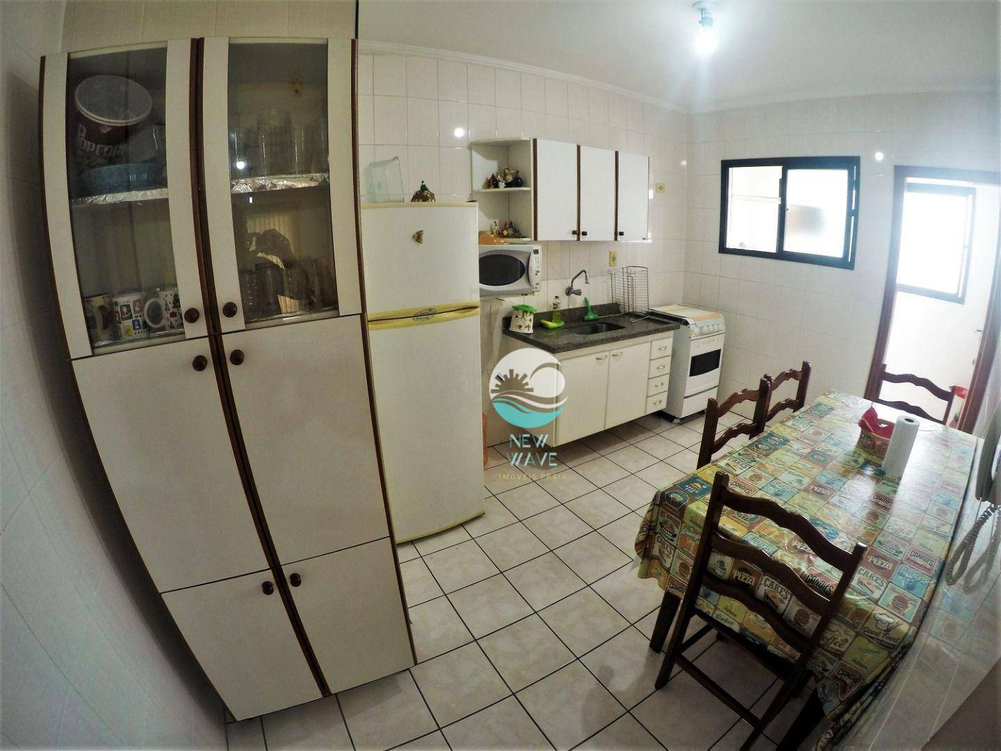 Apartamento à venda com 1 quarto, 59m² - Foto 7