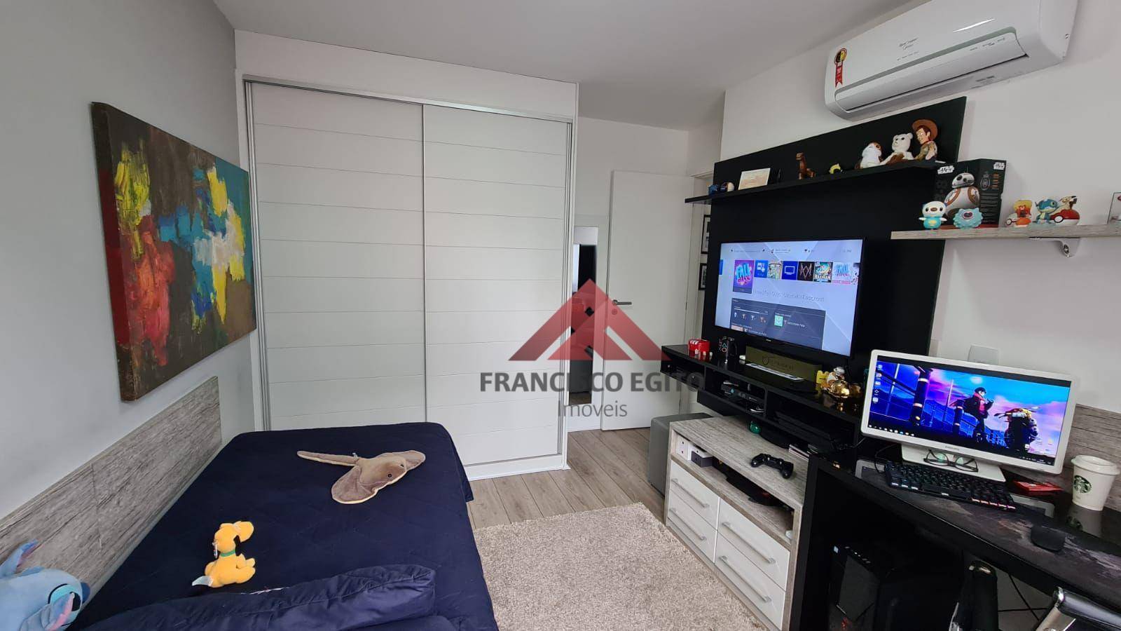 Apartamento à venda com 3 quartos, 118m² - Foto 6