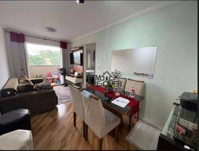 Apartamento, 2 quartos, 50 m² - Foto 1