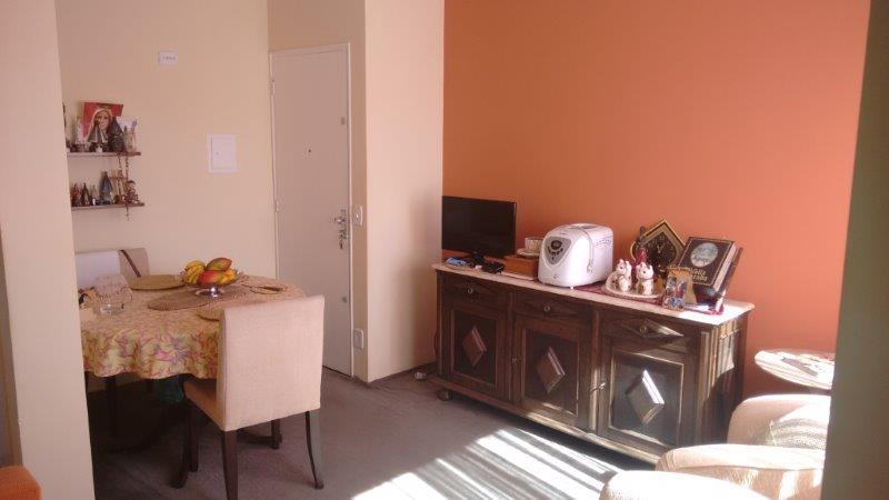 Apartamento à venda com 2 quartos, 46m² - Foto 1