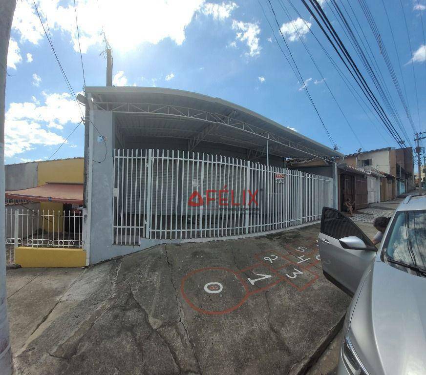 Depósito-Galpão, 250 m² - Foto 1