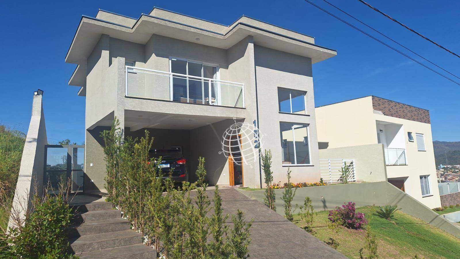 Casa de Condomínio à venda com 3 quartos, 210m² - Foto 1