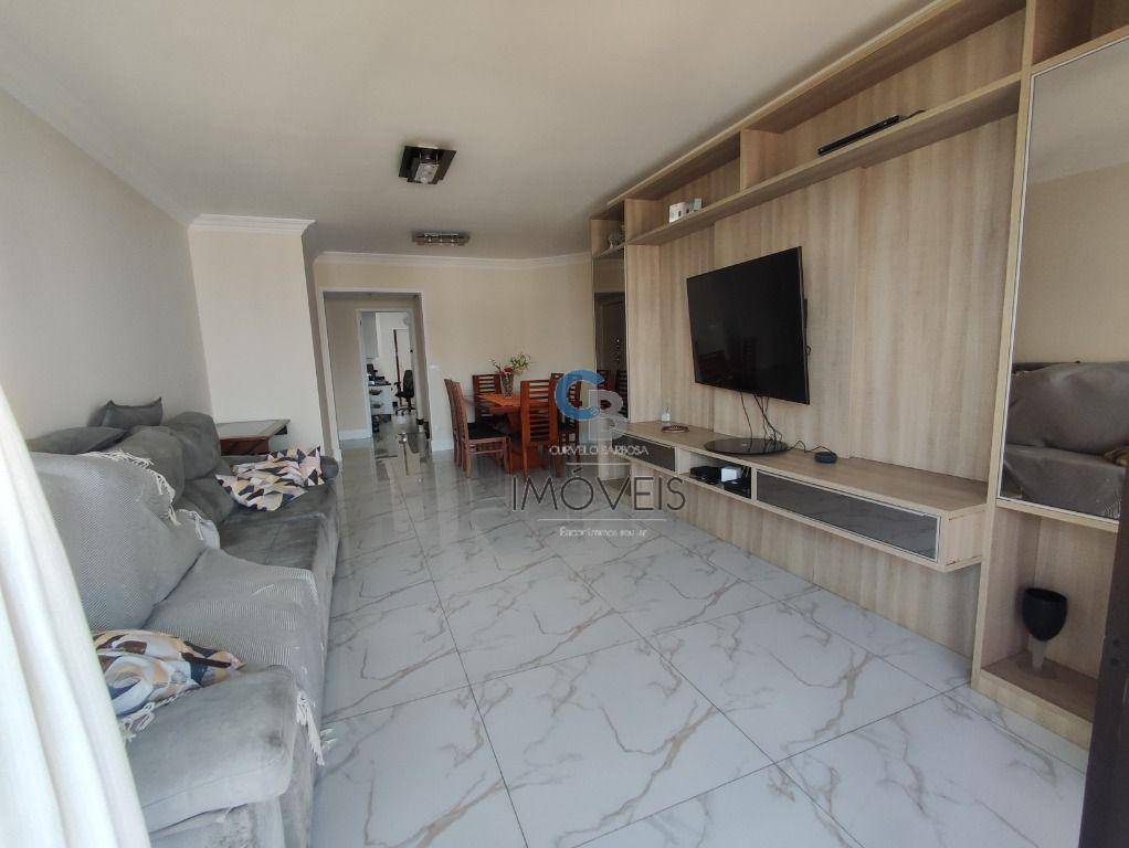 Apartamento à venda com 3 quartos, 125m² - Foto 2