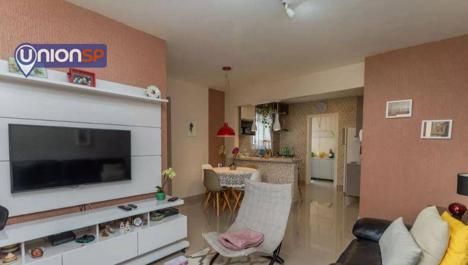 Apartamento à venda com 3 quartos, 83m² - Foto 4