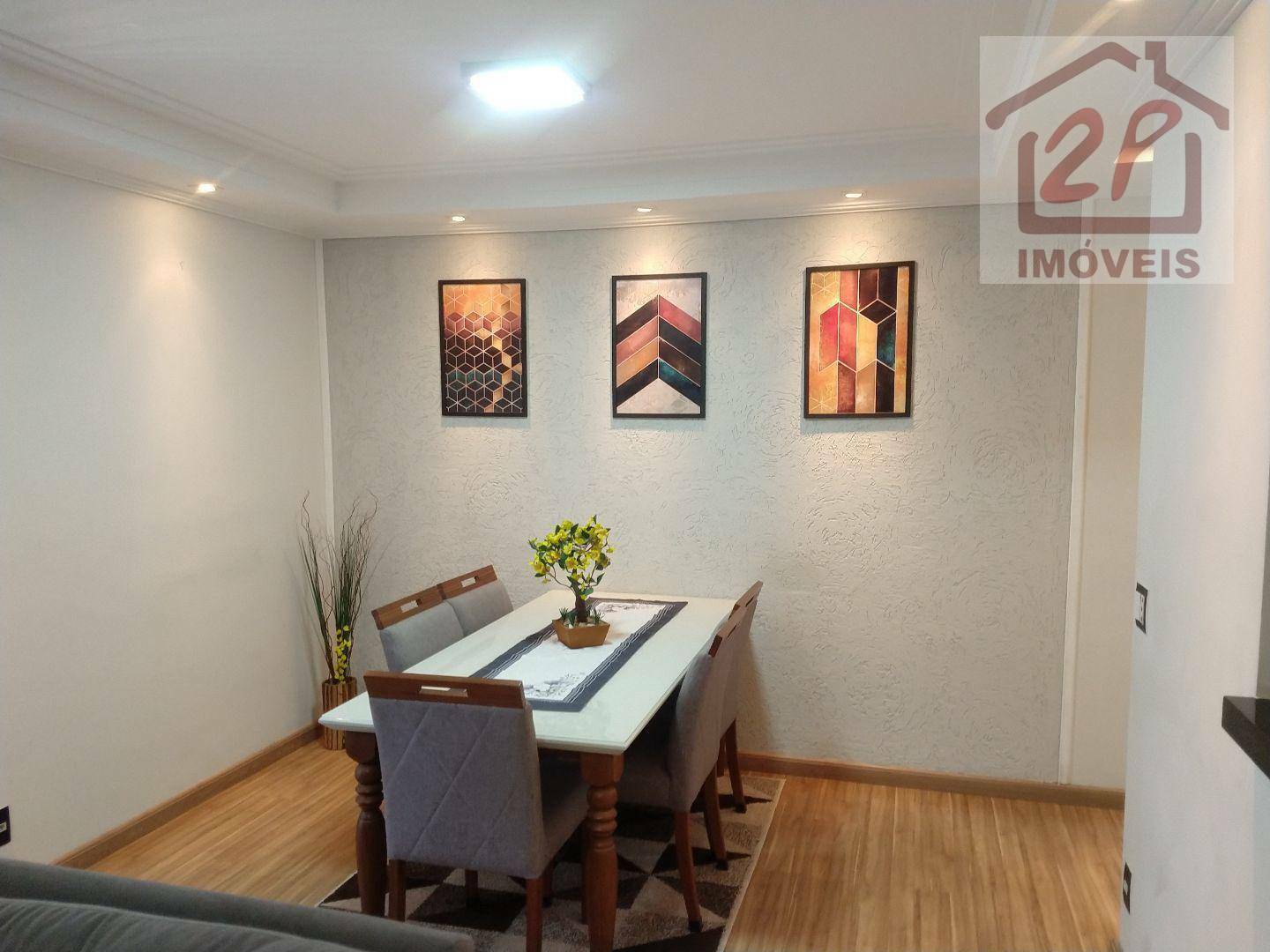 Apartamento à venda com 3 quartos, 99m² - Foto 1