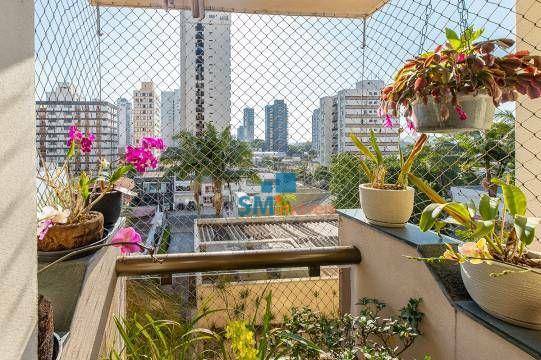 Apartamento à venda com 4 quartos, 200m² - Foto 17