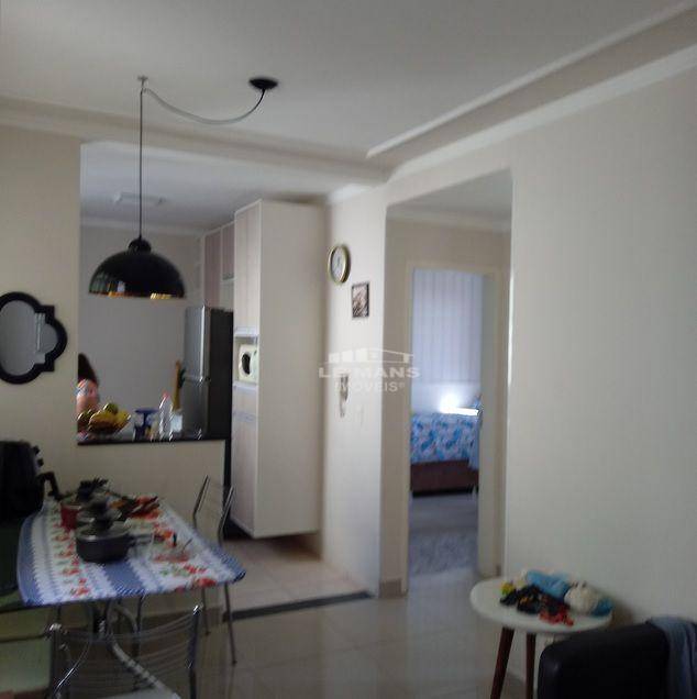 Apartamento à venda com 2 quartos, 48m² - Foto 1