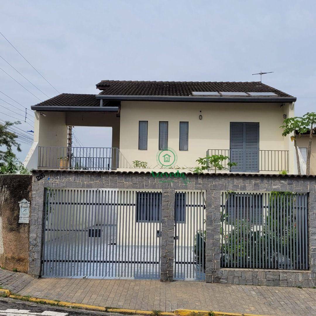 Sobrado à venda com 3 quartos, 155m² - Foto 1