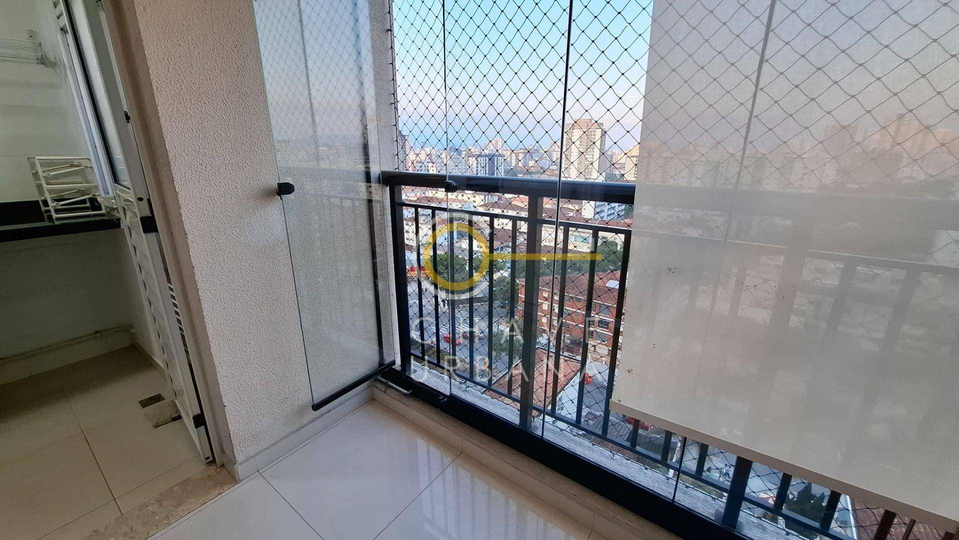 Apartamento para alugar com 2 quartos, 74m² - Foto 2