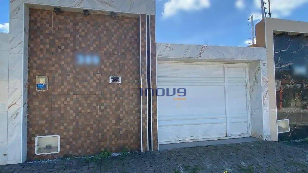 Casa, 3 quartos, 96 m² - Foto 1