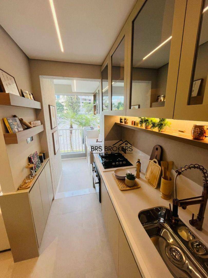 Apartamento, 2 quartos, 42 m² - Foto 8