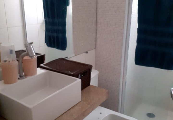 Apartamento à venda com 2 quartos, 45m² - Foto 12