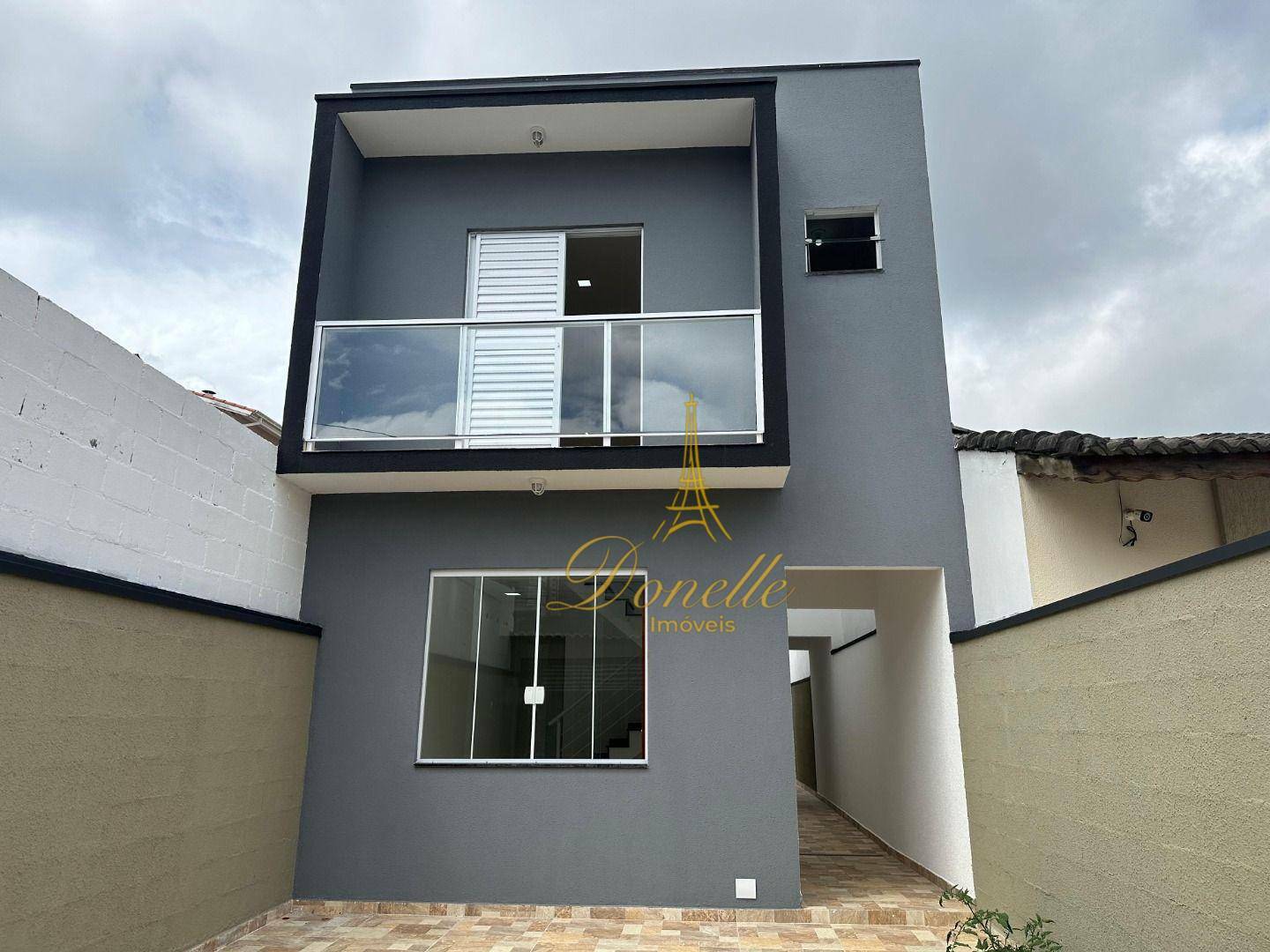 Sobrado à venda, 105m² - Foto 3