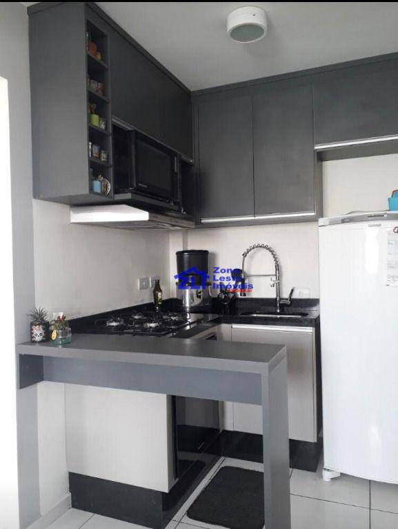 Apartamento à venda com 1 quarto, 30m² - Foto 5