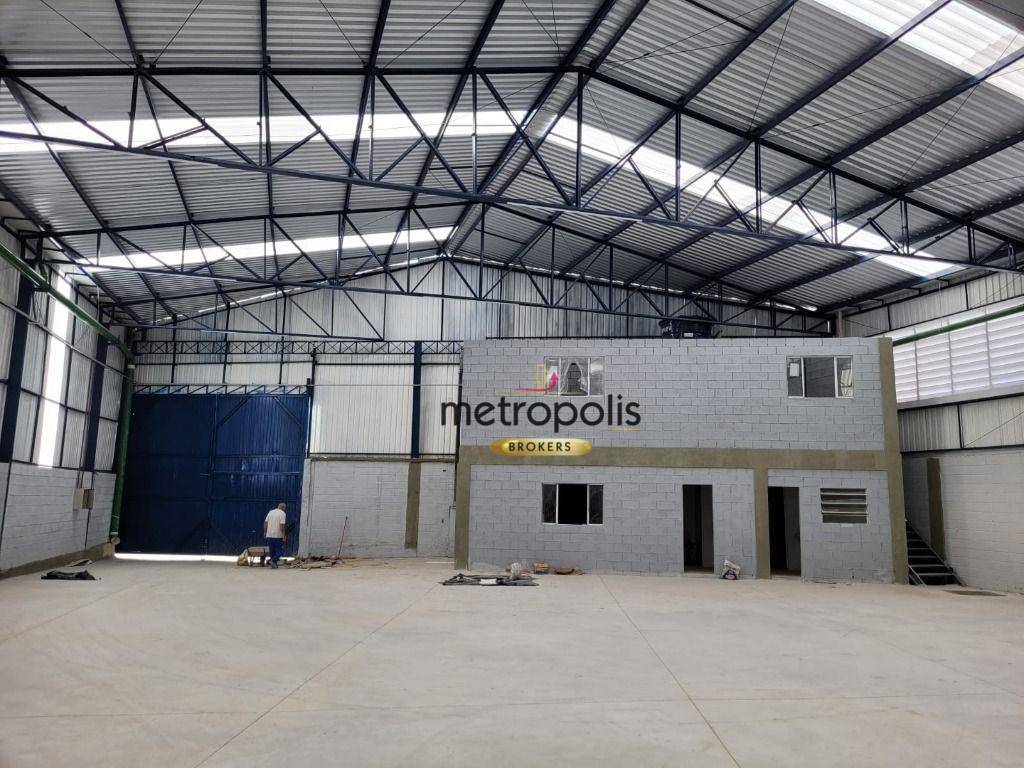 Depósito-Galpão, 600 m² - Foto 2