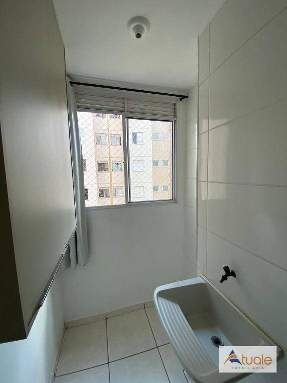 Apartamento para alugar com 2 quartos, 57m² - Foto 5