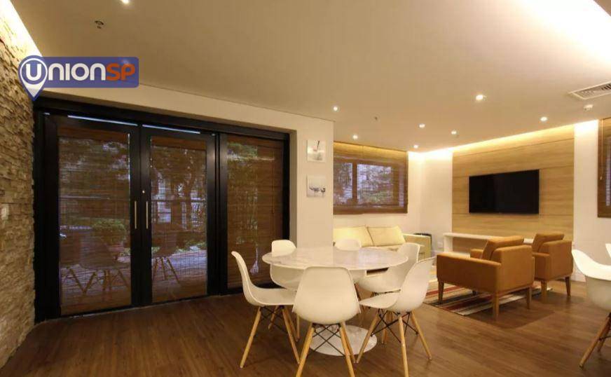 Apartamento à venda com 1 quarto, 42m² - Foto 13