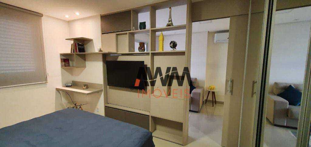 Apartamento à venda com 1 quarto, 42m² - Foto 8