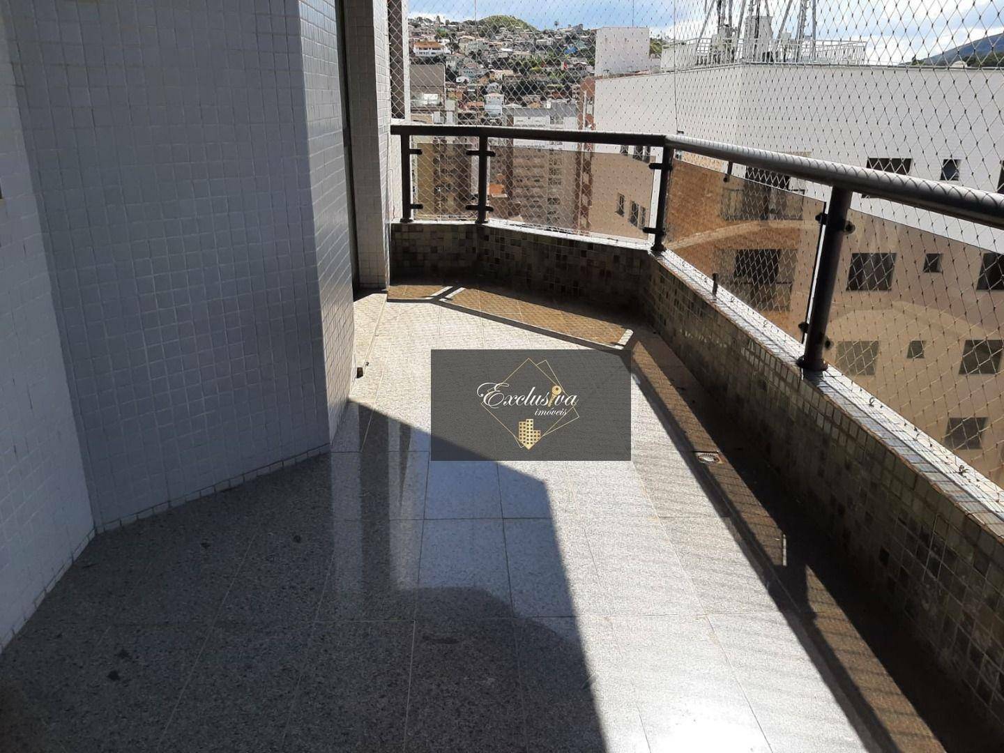 Apartamento à venda com 4 quartos, 185m² - Foto 33