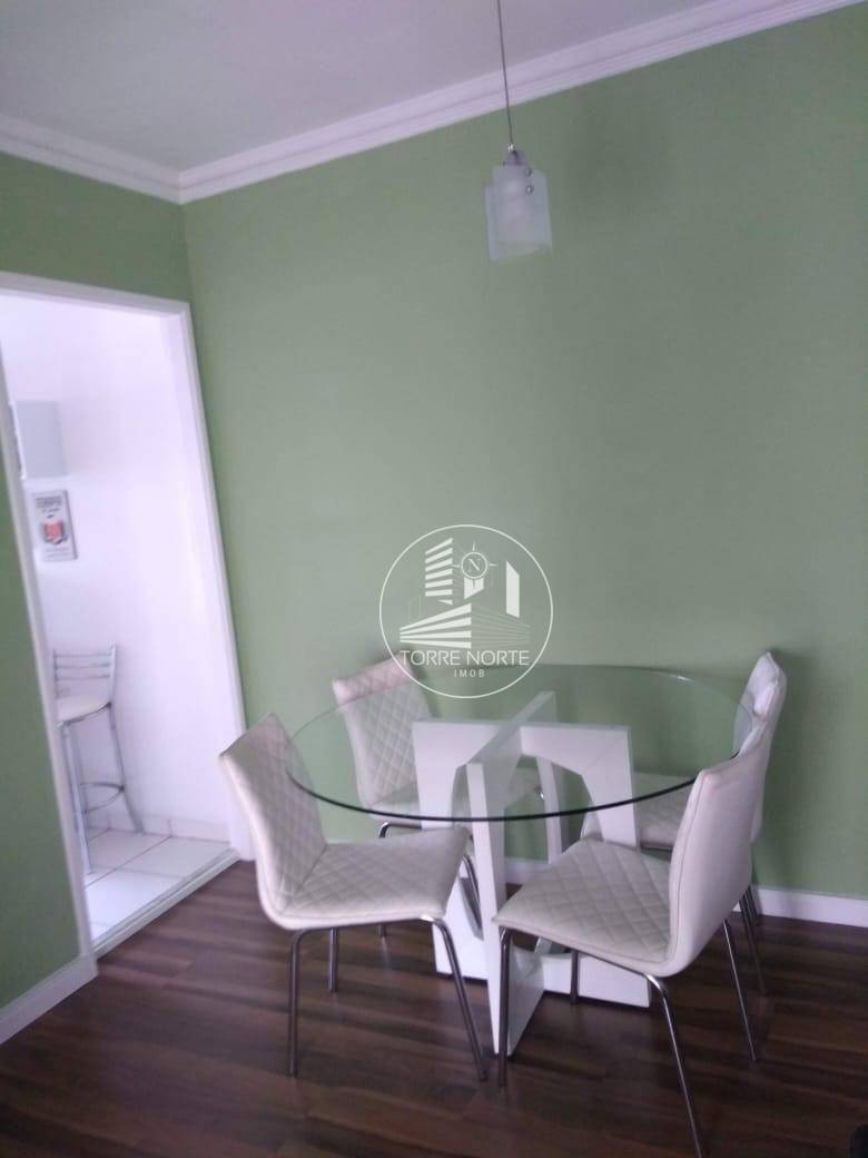 Apartamento à venda com 2 quartos, 46m² - Foto 3