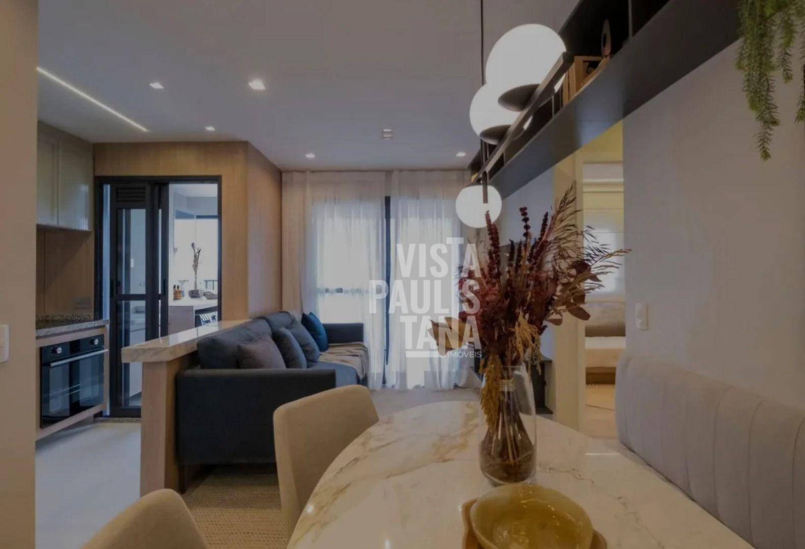 Apartamento à venda com 3 quartos, 69m² - Foto 1