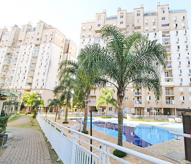 Apartamento à venda com 2 quartos, 55m² - Foto 1