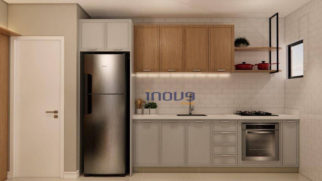 Apartamento, 2 quartos, 44 m² - Foto 2