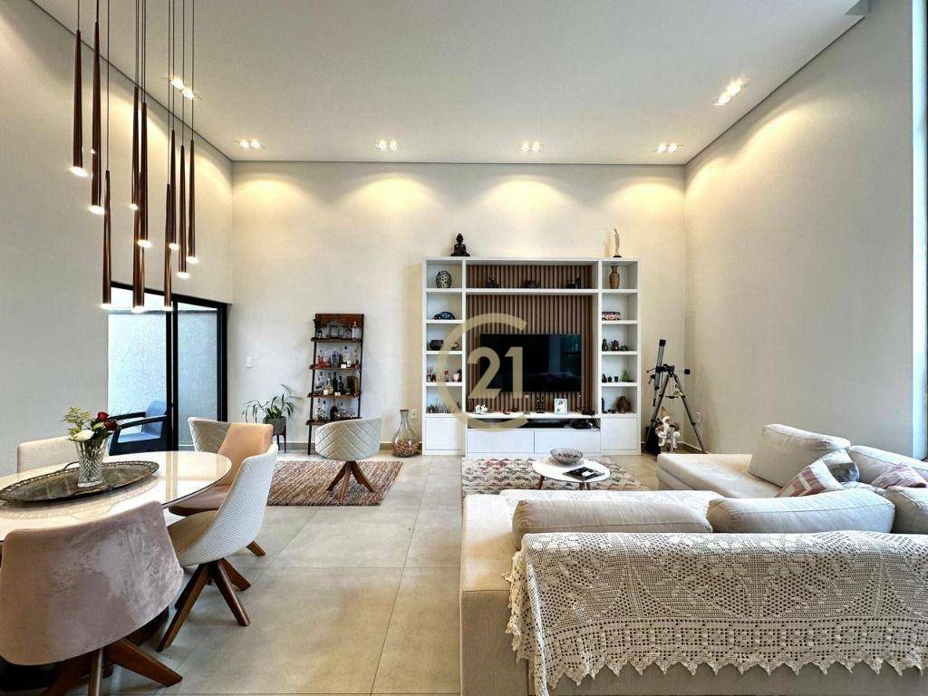 Casa de Condomínio à venda e aluguel com 3 quartos, 180m² - Foto 5