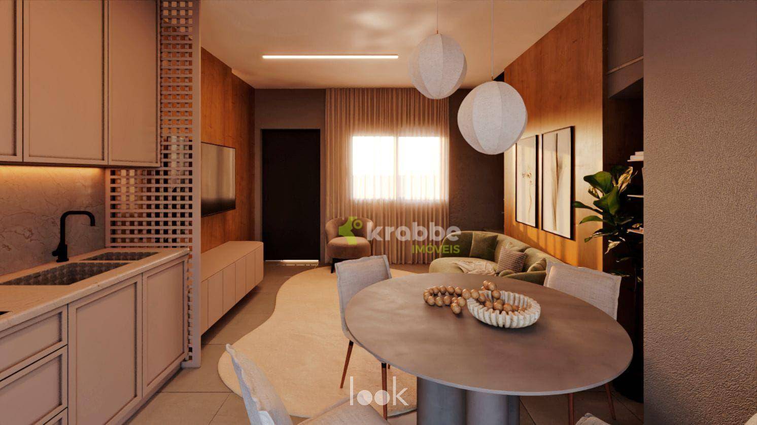 Sobrado, 2 quartos, 62 m² - Foto 5