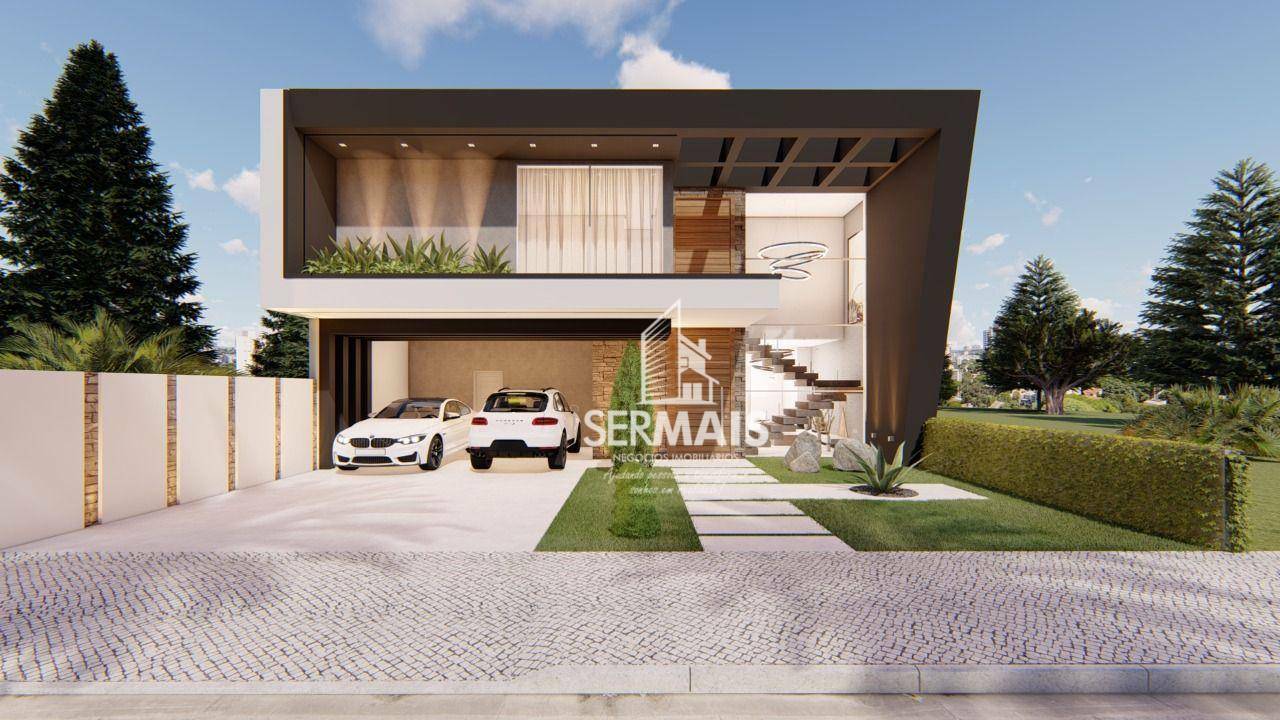 Casa à venda com 3 quartos, 203m² - Foto 1