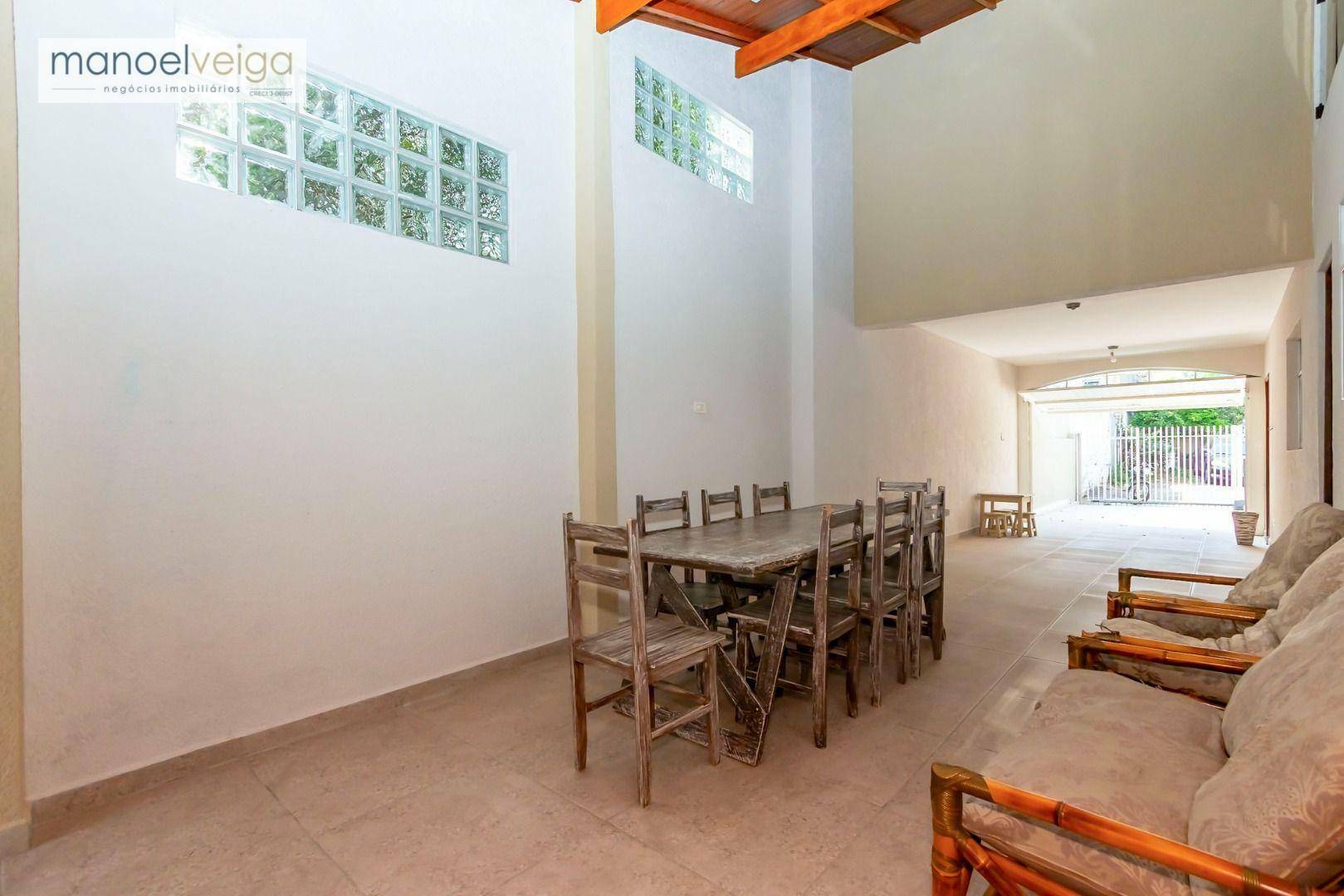 Casa à venda e aluguel com 3 quartos, 110m² - Foto 33