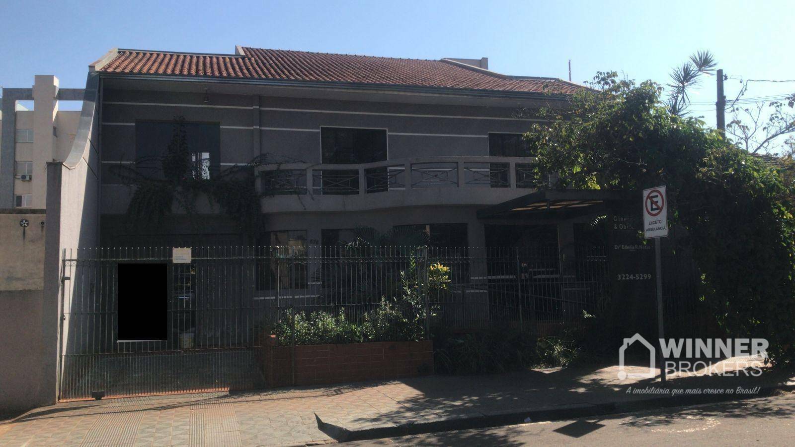 Sobrado à venda e aluguel com 5 quartos, 554m² - Foto 2