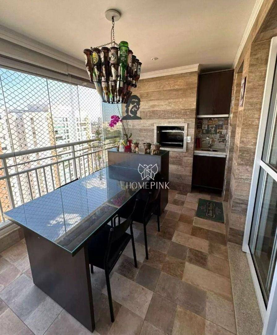 Apartamento à venda com 3 quartos, 94m² - Foto 5