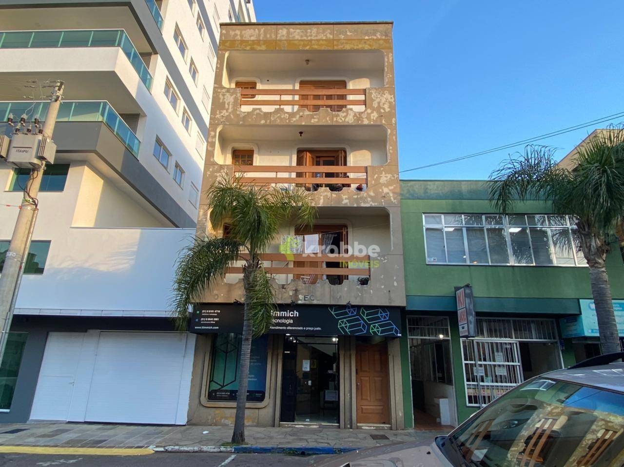 Apartamento, 1 quarto, 41 m² - Foto 1