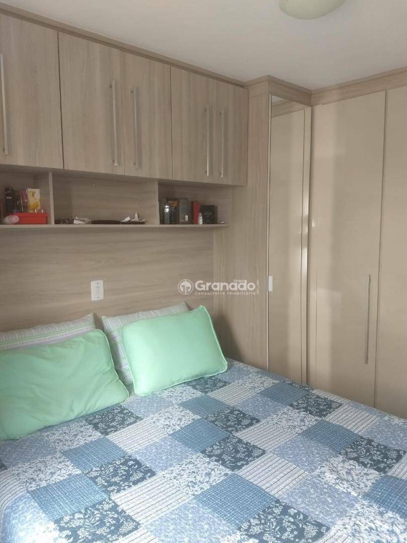 Apartamento à venda com 2 quartos, 57m² - Foto 3