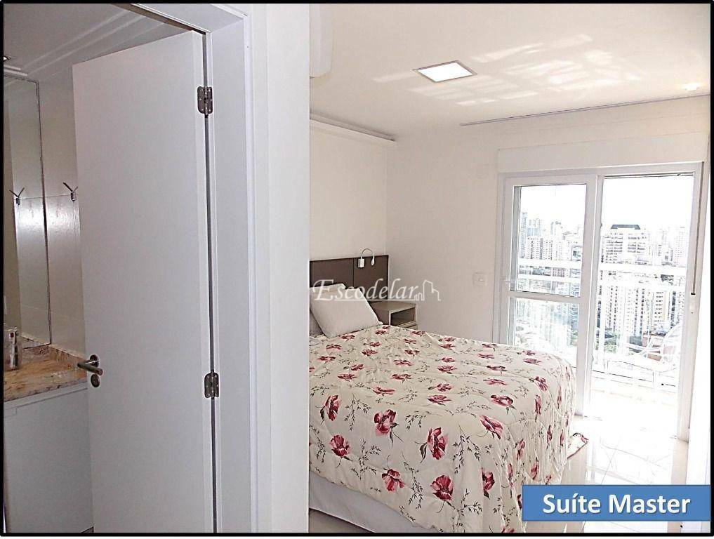 Apartamento à venda com 3 quartos, 130m² - Foto 35