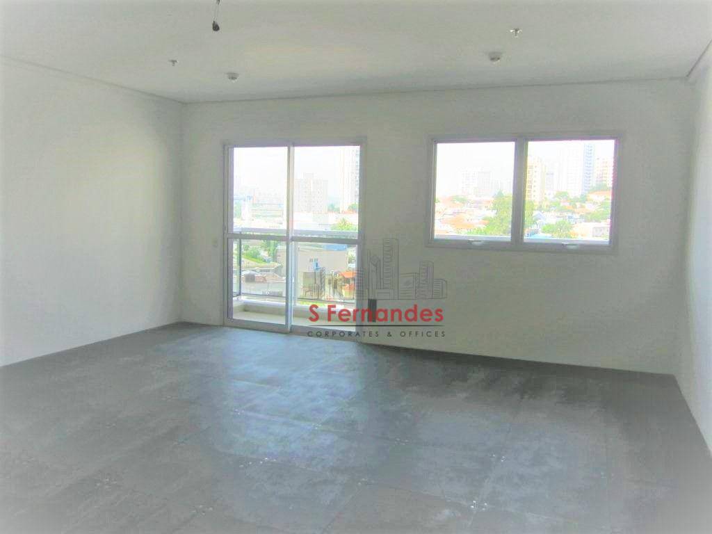 Conjunto Comercial-Sala para alugar, 116m² - Foto 5