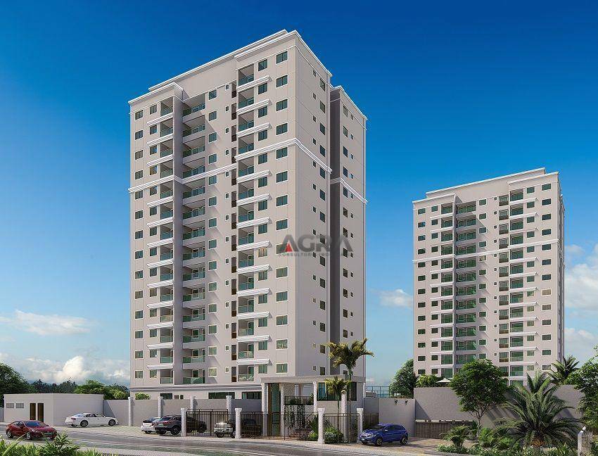 Apartamento, 3 quartos, 74 m² - Foto 2