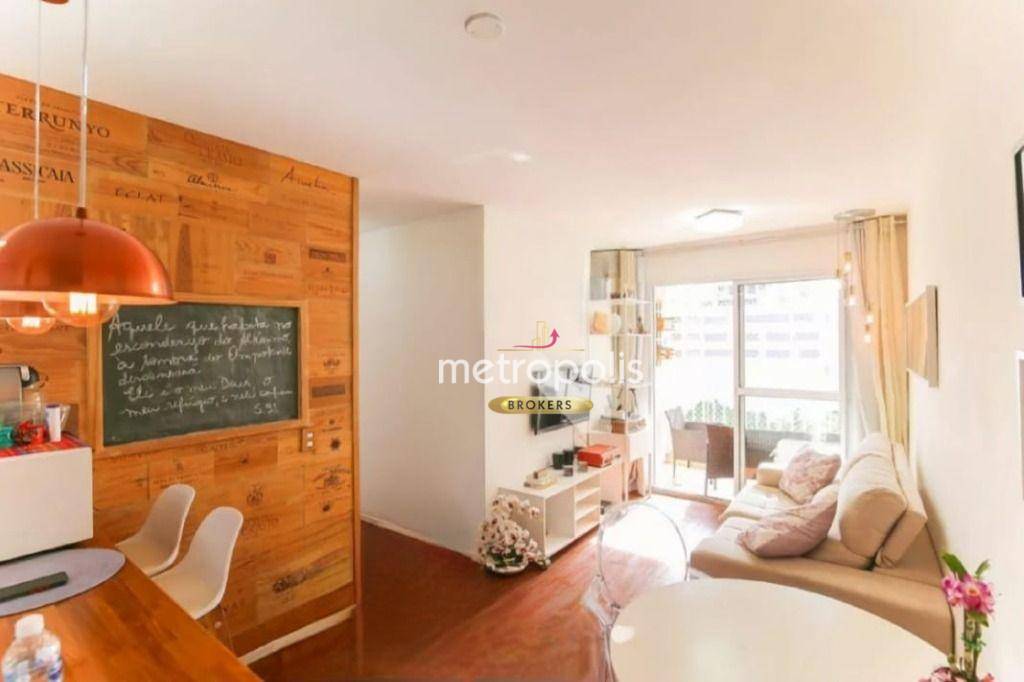 Apartamento à venda com 2 quartos, 57m² - Foto 1