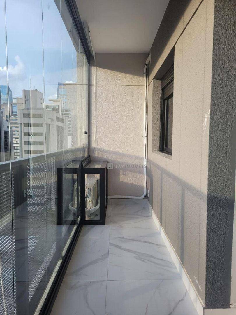 Kitnet e Studio para alugar com 1 quarto, 32m² - Foto 4